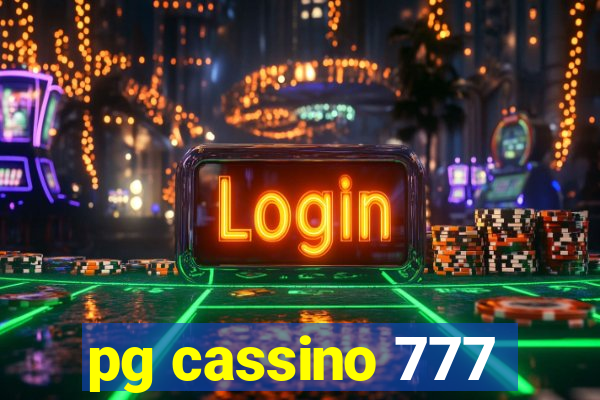 pg cassino 777